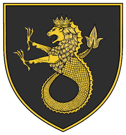 Wappen des Kaiserreichs Quirin