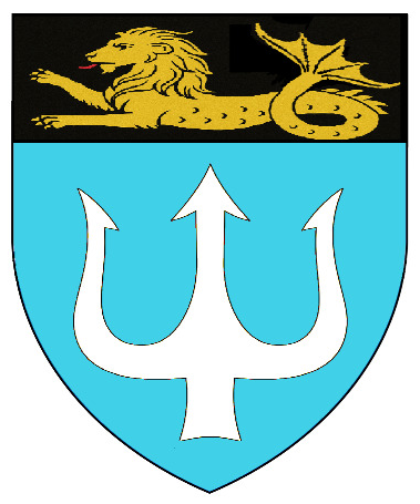 Wappen Trident